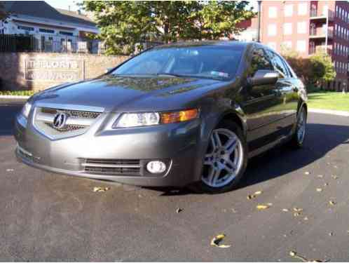 2008 Acura TL