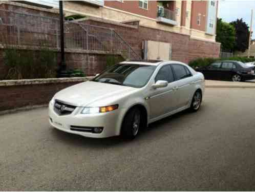 Acura TL (2008)