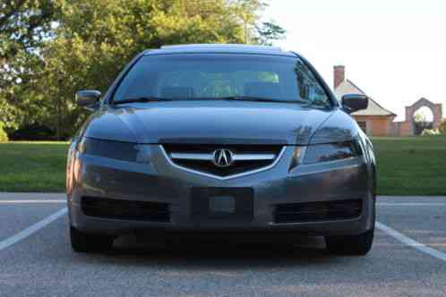 2004 Acura TL