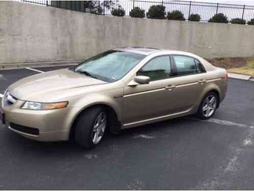 2004 Acura TL