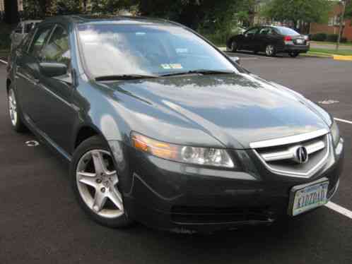 Acura TL (2005)