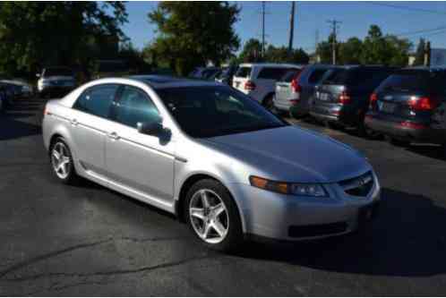 2006 Acura TL