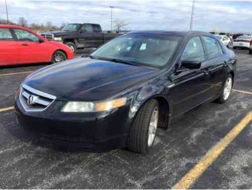 Acura TL (2005)