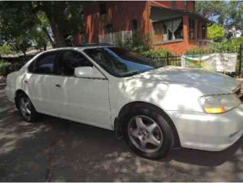 2002 Acura TL