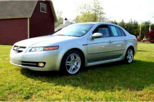 Acura TL (2007)