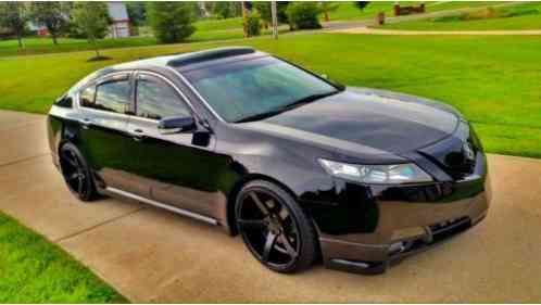 Acura TL Blacked Murdered Out $8k (2009)