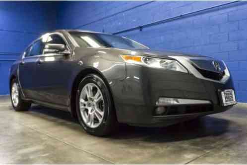 2011 Acura TL FWD