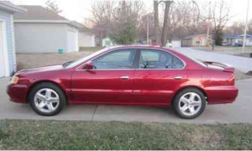 2000 Acura TL Inspire