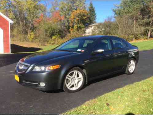 Acura TL (2007)