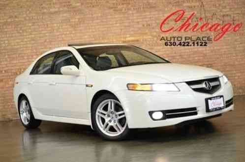 2007 Acura TL Navigation - HEATED SEATS - XENONS - BACKUP CAM