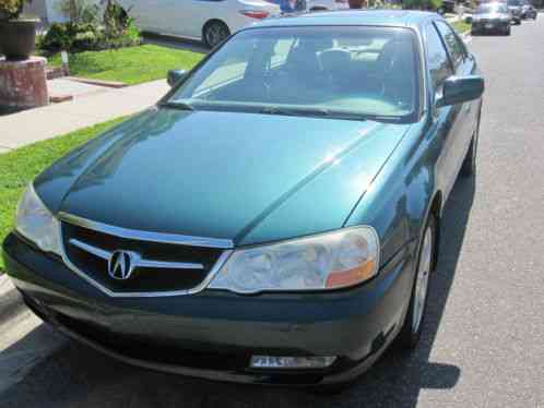 Acura TL S (2004)