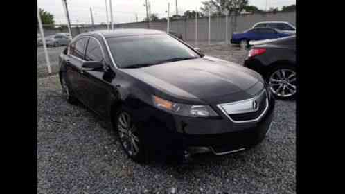 Acura TL SE (2013)