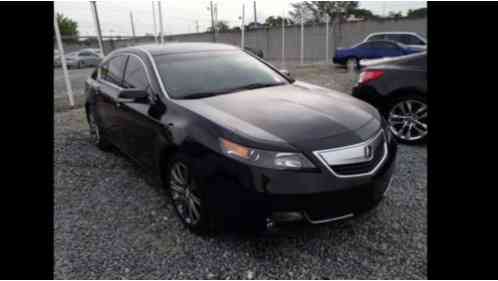 Acura TL SE (2013)