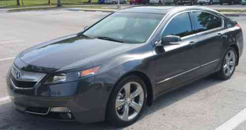 Acura TL (2012)