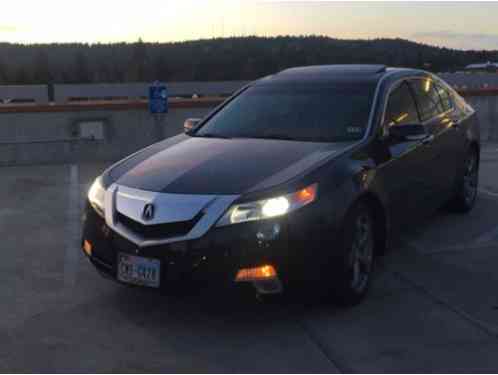 Acura TL SH-AWD (2011)