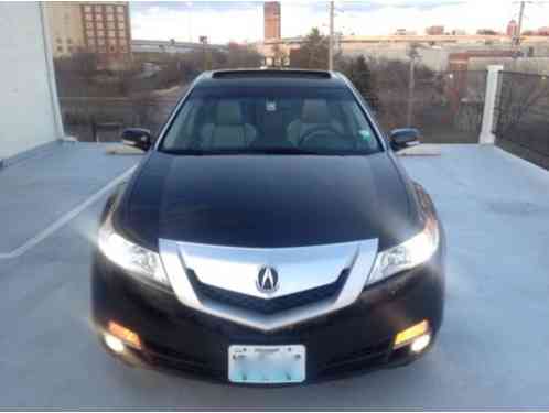 2009 Acura TL