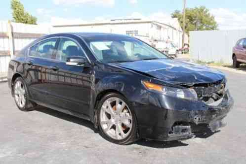 20120000 Acura TL SH-AWD Advance