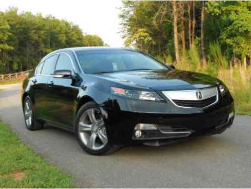 Acura TL (2013)