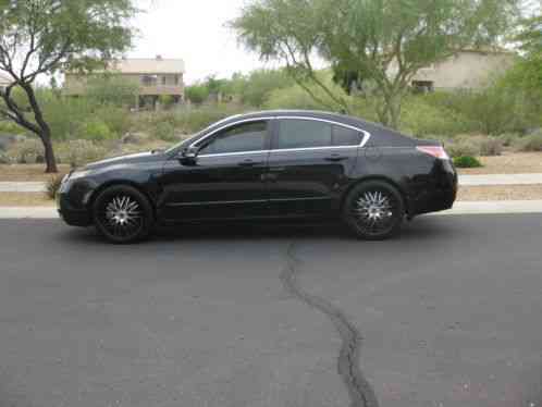 2012 Acura TL