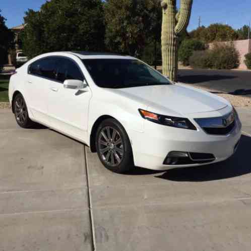 2014 Acura TL