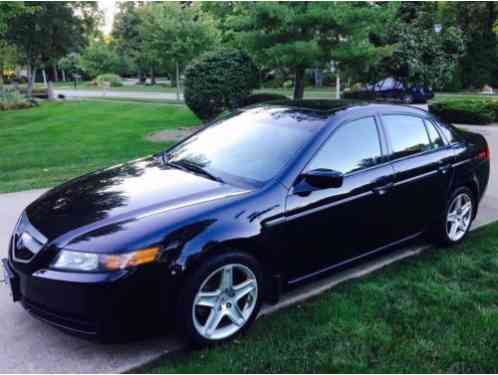 Acura TL (2006)