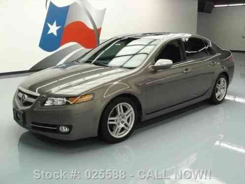 Acura TL SUNROOF HEATED SEATS (2008)