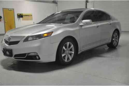 Acura TL (2013)