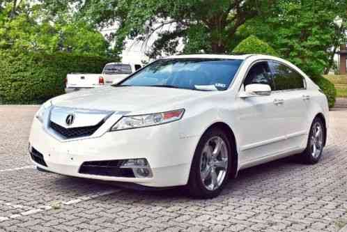 Acura TL Tech Auto (2010)