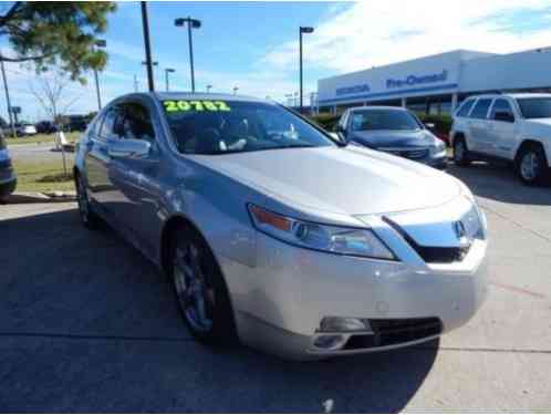 Acura TL Tech Auto (2010)