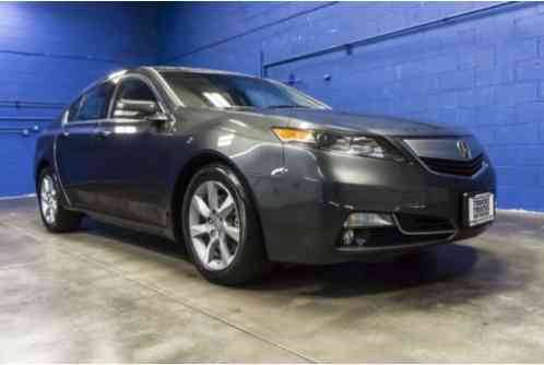 2012 Acura TL Tech Auto