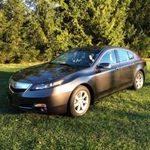 Acura TL (2012)