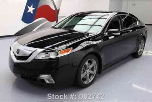 2011 Acura TL TECH SH-AWD SUNROOF NAV REARVIEW CAM