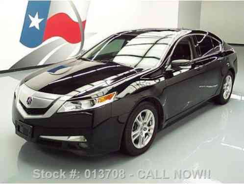 2009 Acura TL TECH SUNROOF NAV REAR CAM XENONS