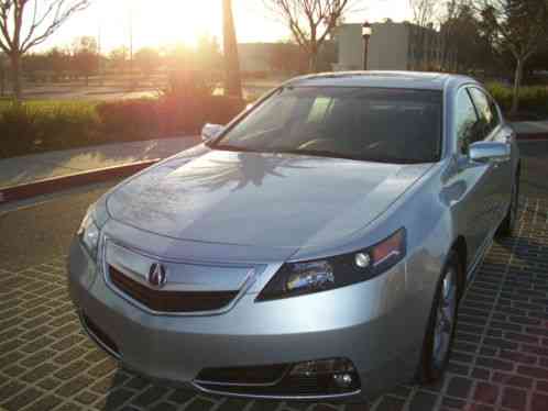 Acura TL (2013)