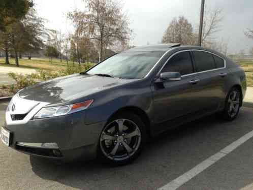 Acura TL (2010)