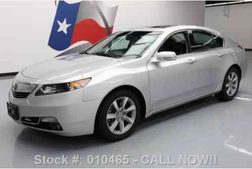 2012 Acura TL TECHNOLOGY SUNROOF NAV HTD LEATHER