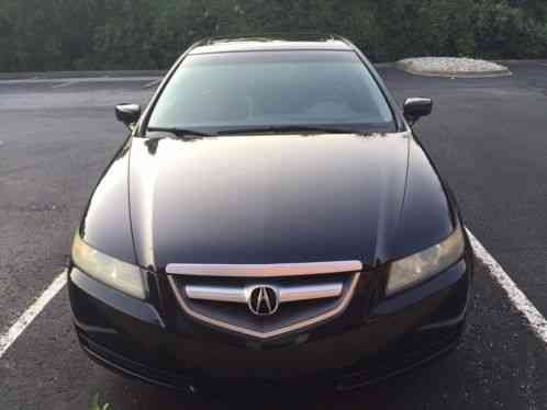 Acura TL TL (2004)