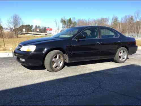 2003 Acura TL TL