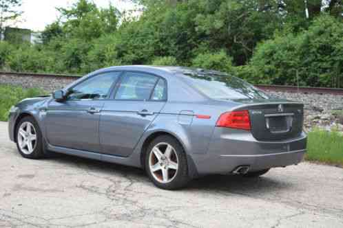 2004 Acura TL TL