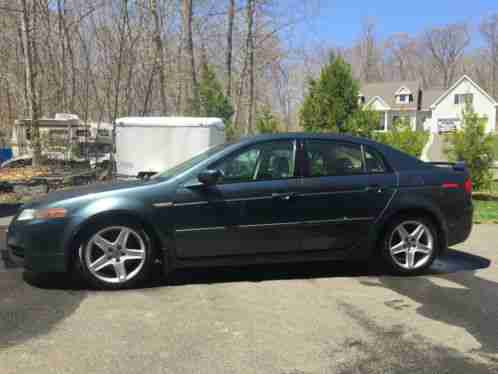 2004 Acura TL TL