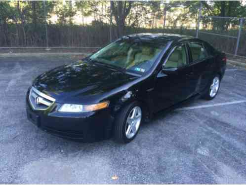 Acura TL TL (2005)