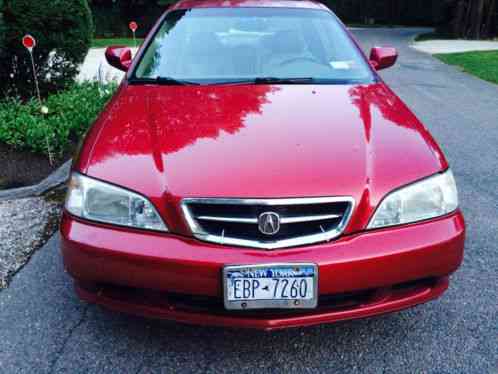 Acura TL (1999)