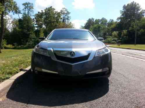 2009 Acura TL TL