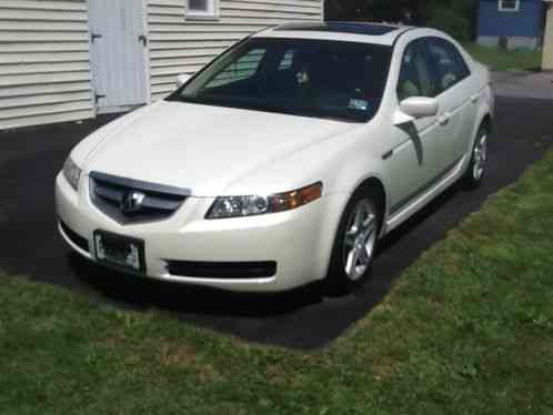 20060000 Acura TL TL