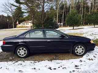 2001 Acura TL TL