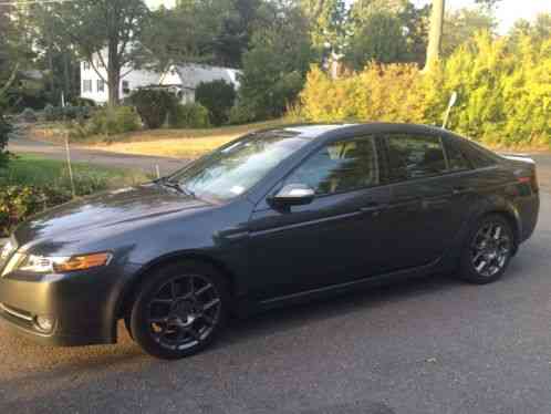 2007 Acura TL TL