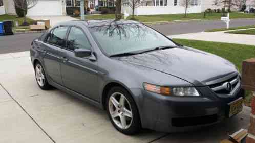 2005 Acura TL TL