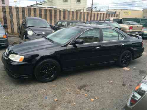 19990000 Acura TL TL