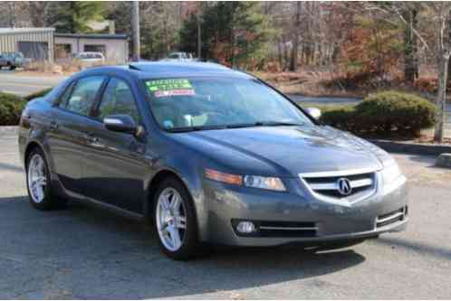 Acura TL TL (2008)