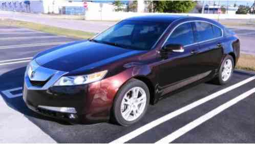 Acura TL TL SH-AWD (2009)